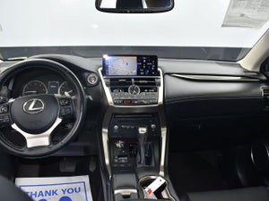 2020 Lexus NX 300 Luxury